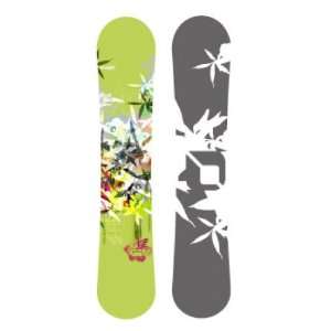  Sapient Solstice Freeride Snowboard Size 159cm Sports 