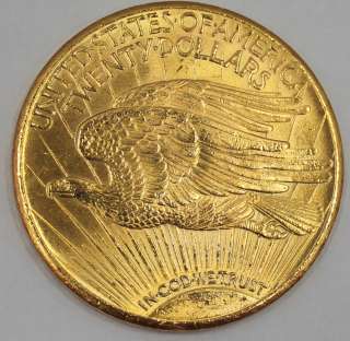 1927 P $20 DOLLAR DOUBLE EAGLE SAINT GAUDENS AMERICAN GOLD COIN ONE 
