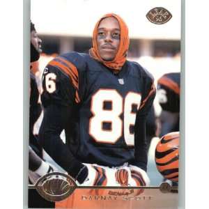  1996 Leaf #95 Darnay Scott   Cincinnati Bengals (Football 