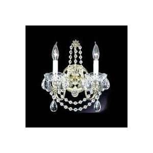   Christina Collection 2 Light Wall Sconce   93722 / 93722S44   colo