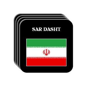  Iran   SAR DASHT Set of 4 Mini Mousepad Coasters 