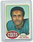 1979 Topps 270 Lydell Mitchell Chargers NM MT 37600  