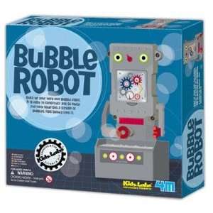  Bubble Robot Toys & Games