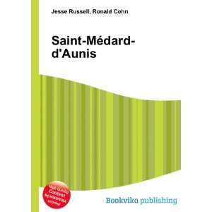  Saint MÃ©dard dAunis Ronald Cohn Jesse Russell Books