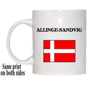  Denmark   ALLINGE SANDVIG Mug 