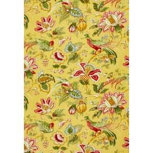  Sandringham Maize by F Schumacher Fabric Arts, Crafts 