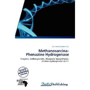    Phenazine Hydrogenase (9786139372867) Erik Yama Étienne Books
