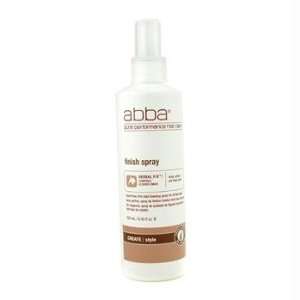  ABBA Scent Free Firm Hold Finishing Spray ( For All Hair 