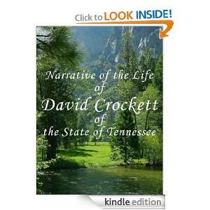   David Crockett, of the State of Tennessee David Crockett 
