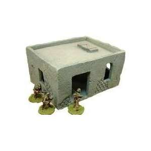  Middle EasternTerrain 28mm House of Abbas Toys & Games