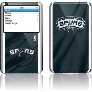  San Antonio Spurs skin for iPod 5G (30GB)  Players 