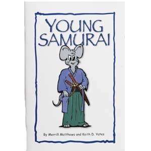  Young Samurai