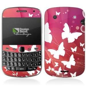  Design Skins for Samsung Wave II S8530   Butterspray 