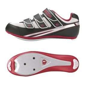 NEW PEARL WS QUEST II SHOE, SIZE 38, COLOR BK/RD  