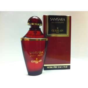  Samsara By Guerlain Eau De Toilette spray 1.7 oz for women 