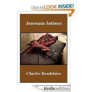 Journaux intimes (Contexte historique) (Index Active) (French Edition 