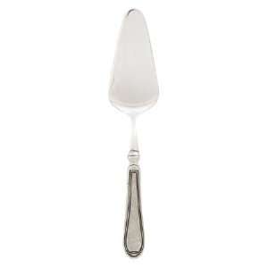  Vietri Classic Pewter Pastry Server 11 In