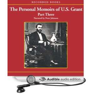   Death of Lincoln (Unabr.) (Audible Audio Edition) Ulysses S. Grant