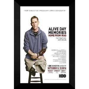  Alive Day Home from Iraq 27x40 FRAMED Movie Poster
