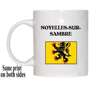   Nord Pas de Calais, NOYELLES SUR SAMBRE Mug 