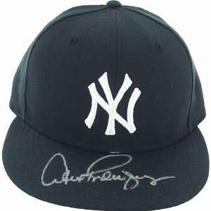   Yankees Alex Rodriguez Autographed Authentic Hat