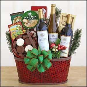  The Gift Basket Gallery Wine Country Bounty Everything 