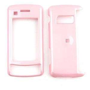  Pearl Baby Pink Snap on Faceplate Case Cell Phone Cover 