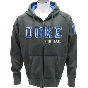 Duke Blue Devils Vintage Victory Full Zip Hooded 