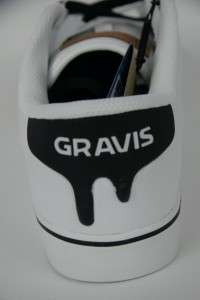 Gravis Windsor White 9  