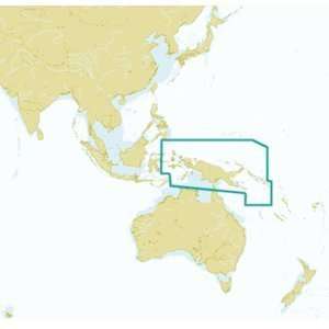  C MAP AU C207 FURUNO FP FORMAT PAPUA NEW GUINEA (19958 