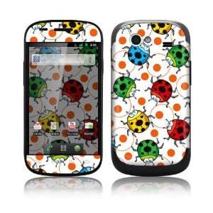  Samsung Google Nexus S Skin   Ladybugs 