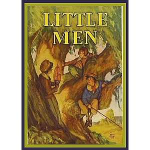  Little Men Harve Alcott/stein Books