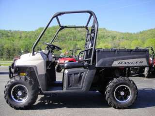 2009 Polaris Ranger 700 EFI 4x4   Sandstone Metallic LE   381 hours 