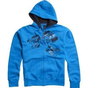  Deactivate Zip Front Fleece [Elect Blue] M Elect Blue 