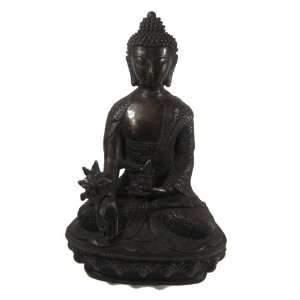  Bronze Sakyamuni Buddha Statue