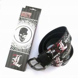 Death Note Waistbelt