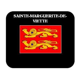  Basse Normandie   SAINTE MARGUERITE DE VIETTE Mouse Pad 