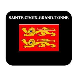  Basse Normandie   SAINTE CROIX GRAND TONNE Mouse Pad 