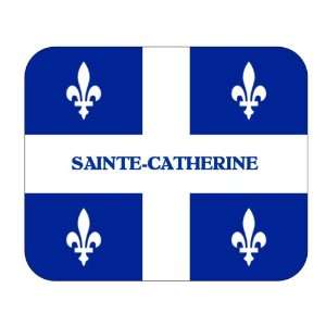   Province   Quebec, Sainte Catherine Mouse Pad 