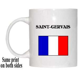  France   SAINT GERVAIS Mug 