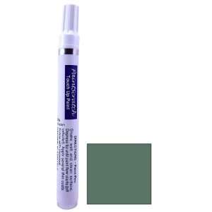  1/2 Oz. Paint Pen of Sage Green (matt) Metallic Touch Up Paint 