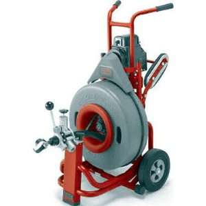  Ridgid 61102 K 7500 Power Feed with 5/8 Pigtail 