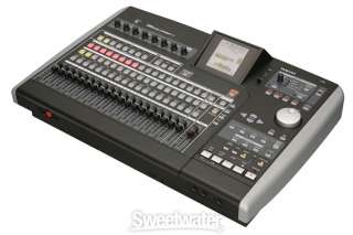 TASCAM 2488neo (24 Trk/80GB DAW w/CDRW)  