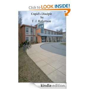 Cupids Disciple Thomas Robertson  Kindle Store