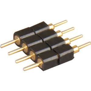   E53262 StarStrand Male to Male Connector (Set of 10)