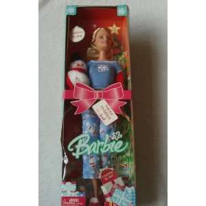  Barbie Christmas Morning Toys & Games
