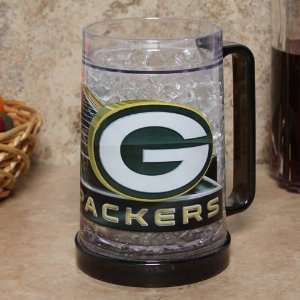    Green Bay Packers 16oz. Hi Def Freezer Mug