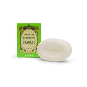  Granado Sabonete Fresh Antiseptic Single Soap Bar From 