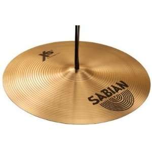  Sabian XS20 16 Suspended Cymbal Musical Instruments
