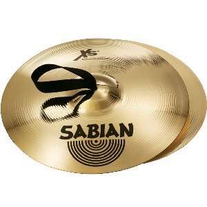  Sabian 18 Xs20 Concert Band Cymbal Brilliant Musical 
